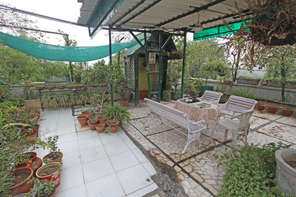 Nina Kochhar'S Homestay Nowe Delhi Zewnętrze zdjęcie
