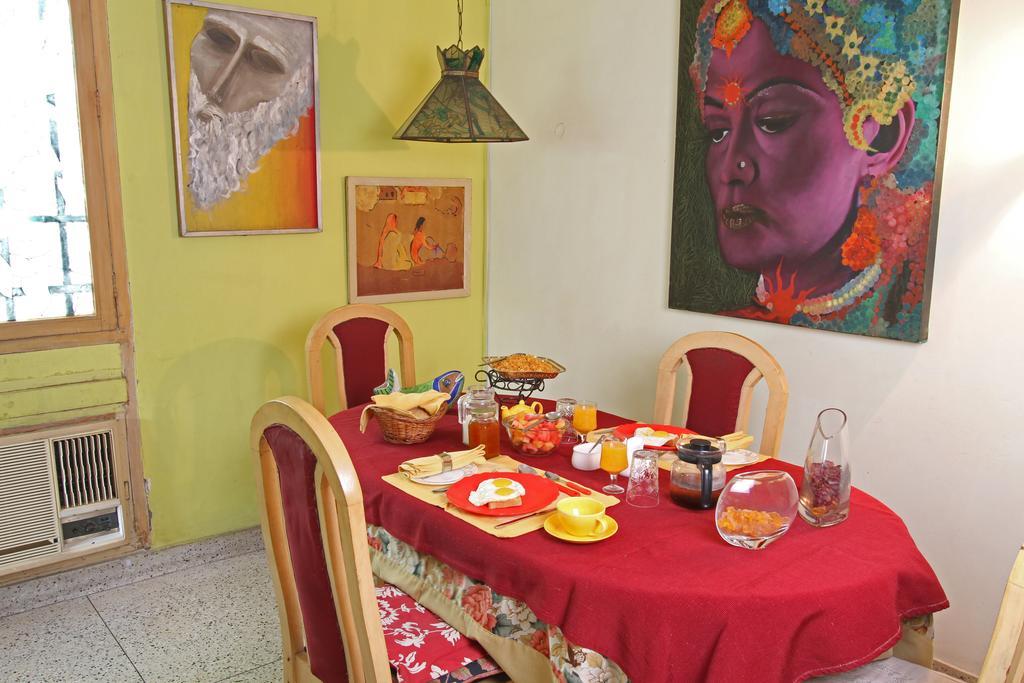 Nina Kochhar'S Homestay Nowe Delhi Zewnętrze zdjęcie