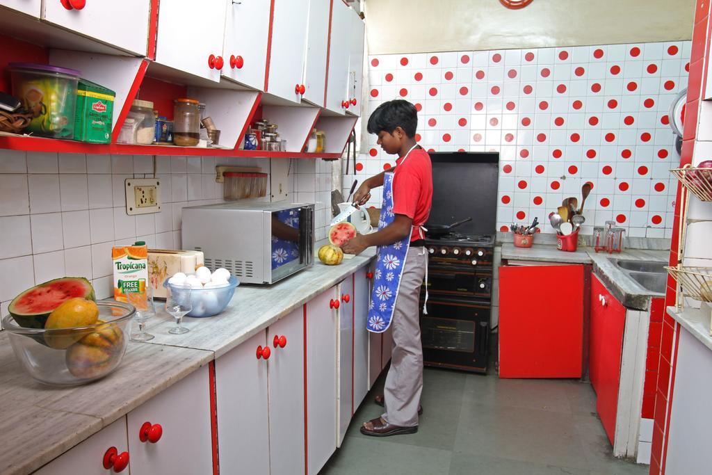 Nina Kochhar'S Homestay Nowe Delhi Zewnętrze zdjęcie